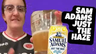 Is This NA Beer Actually Good? Sam Adams Haze Review