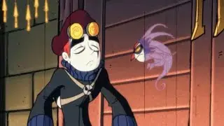 jack spicer (xiaolin showdown) - kill the lights amv