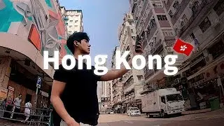 🇭🇰홍콩행 꿈나라 여행 이야기 들려드릴게요! ✈️ Hong Kong Tour Story Talking ASMR | Veiled ASMR 베일드