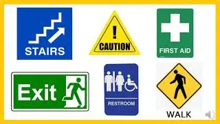 School signs