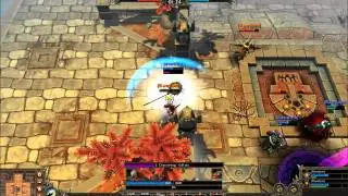 Bloodline champions Spear master