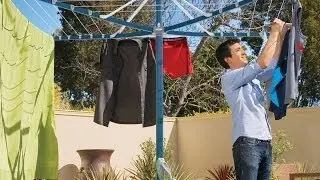 Hills Rotary 6 Clothesline Product Review