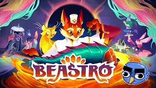 Beastro is COOKING up something WONDERFUL!!!