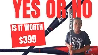 HOTTEST USSSA BAT! NEW 2023 EASTON HYPE ADV| BAT REVIEW| USSSA BAT REVIEW  #EASTON #nodaysoff