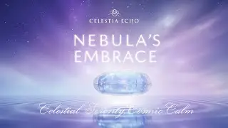 ✨ Drifting in the Nebula's Embrace - A Cosmic Serenade 🌌