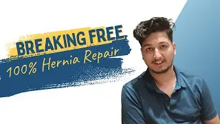 3D Mesh Hernia Repair | Inguinal Hernia | Dr Paresh Gandhi | Healing Hands Clinic | Pune
