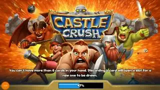 Castle CRUSH gameplay  walkthrough part 1( 2018) technical Gaming starji