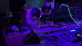 Live at Open Oscillator #4 6