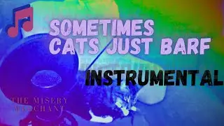 Sometime Cats Just Barf (Instrumental) ♬
