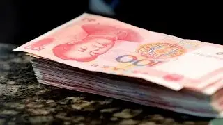 China's yuan at 8-year low against the US dollar - economy