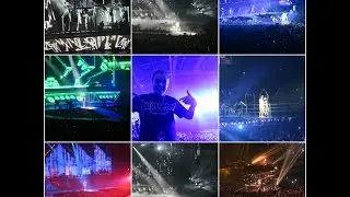 Justin Bieber Purpose World Tour | Last Show in Europe London | The O2 29/11/ 16