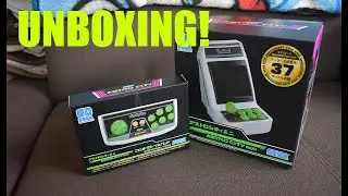 ASTRO CITY MINI UNBOXING!