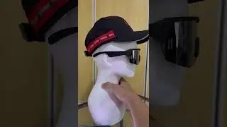 ЗВУК И ЗРЕНИЕ | СМАРТ-ОЧКИ AIRMARS SG9 BLUETOOTH. Ссылка на товар в комментариях.