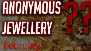 First Impressions Unboxing Anonymous Jewellery