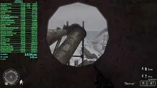 Call of Duty 2 - Any% Veteran - 2:40:40.962