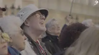 The Day A COUNTRY Stood Still