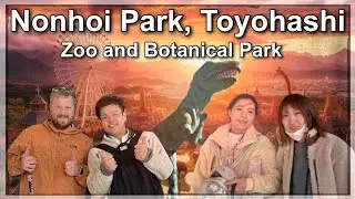 Nonhoi Park, Toyohashi Zoo and Botanical Park