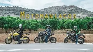 Motomaniacos - mototourism | Valencia, Spain