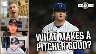 A Deep Dive Into Pitching with Lance Brozdowski