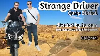 Strange Driver | Garip S&uuml;r&uuml;c&uuml; | 2023 | by huseyn | 1080px Hd (Murat And Huseyn)