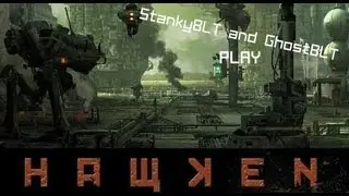 StankyBLT and GhostBLT play Hawken! (live commentary)