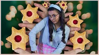 SERBIAN TRADITIONAL COOKIES ! Ep. 3 of The Christmas Edition
