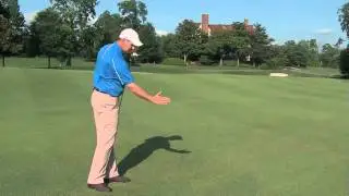 Approach Shot Tip with Jon Tattersall