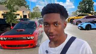 St. Louis Car Meet: Cruisin Lindbergh Madness