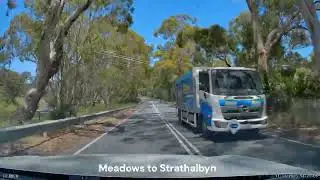 All Roads Lead to Strathalbyn - Meadows to Strathalbyn
