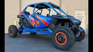 2023 Polaris&reg; RZR Pro R 4 Troy Lee Designs Edition For Sale in Perris, CA