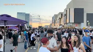Night It Up! Night Market 動力夜市