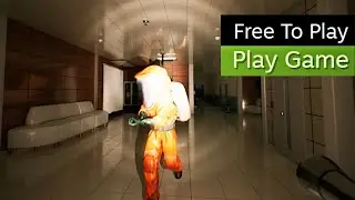 this free horror game was surprisingly good