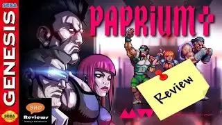 PAPRIUM Review #gamereview #paprium #segagenesis