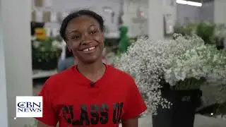 Hope Blooms for Chicago At Risk Youth Thanks to Christian Florist