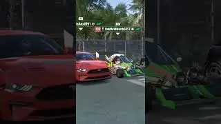 Это ЛУЧШАЯ встреча автомобилей на FH5!