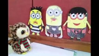 Sherlock Owl in Portugal B7 investigations 15 16