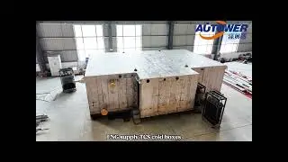 Ultimate Smart Factory Tour: How We Build LNG Systems & Robotic Loading Arms | Autoware