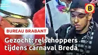 Rake KLAPPEN met CARNAVAL BREDA | Bureau Brabant