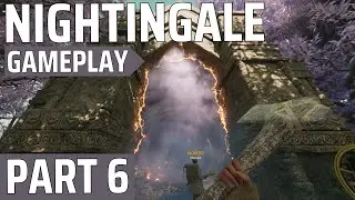 NIGHTINGALE Gameplay Commented Walkthrough FULL GAME - Exploring the Fae Realm