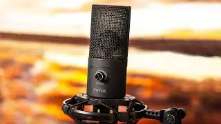 FIFINE USB Microphone Kit T669 Review - Best Budget USB Mic?