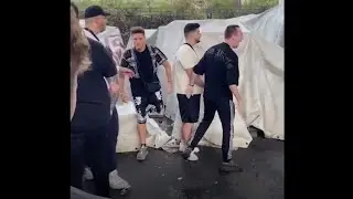 Orangemorange verletzt Streamerin auf der Gamescom! und Scurrows hat kleine Eier