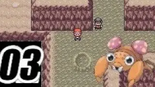 Pokemon: Fire Red 03- MT.Moon