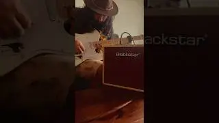 Blackstar Debut 15E - what a great sounding amp!