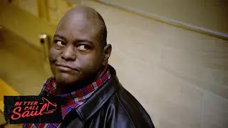 The Moment Huell Plants A Battery In Chuck's Pocket | Chicanery | Better Call Saul