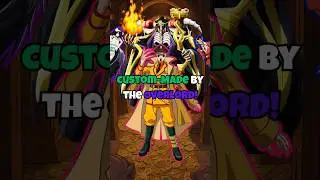 Why Nazarick's NPCs Envy Pandora's Actor #anime #overlord