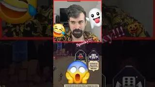 Теперь во всех играх есть пугающие моменты #spooktober