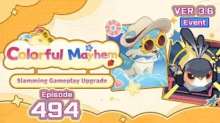 Me vs Honkai Star Rail Ep 494 - Version 3.6 - Event - Colorful Mayhem
