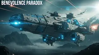 EARTH'S FINAL WARNING: THE GALACTIC EMPIRE IS NOW OFF-LIMITS TO ALL