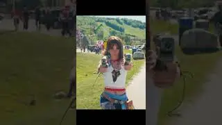 Yuna ✨ Video by @flashframe.to at Yeti Con 2024