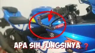 FUNGSI PROGUARD MOTOR YANG SESUNGGUHNYA BUKAN HANYA AKSESORIS BELAKA